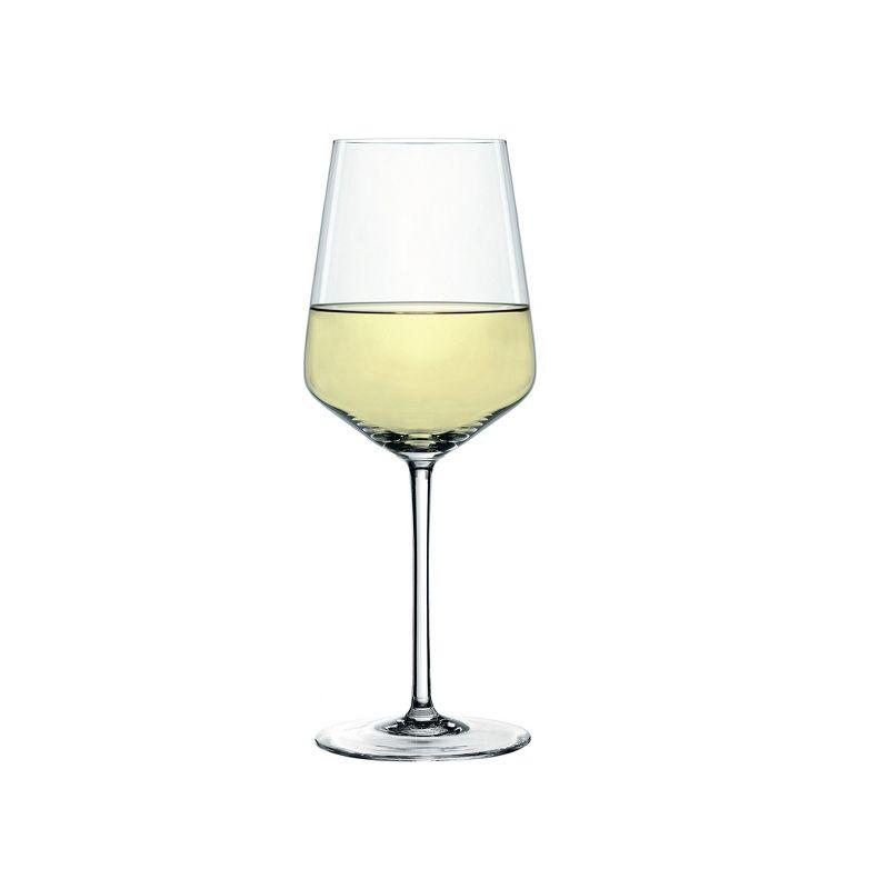 15.5oz. Crystal White Wine Glass Set