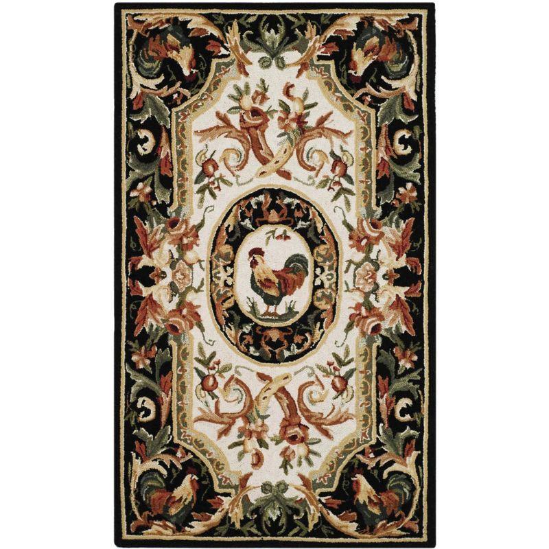 Chelsea HK48 Hand Hooked Area Rug  - Safavieh