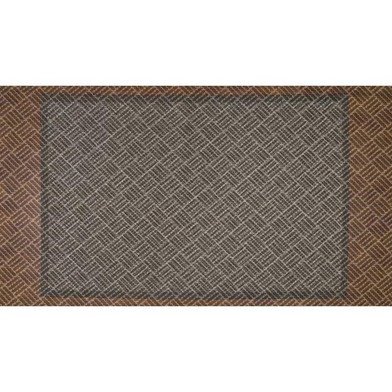 Como Linz Geometric Loomed Accent Rug - Momeni