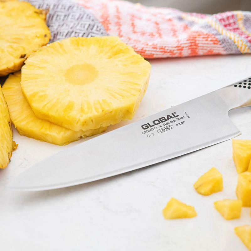 Global ® Classic 8" Chef's Knife