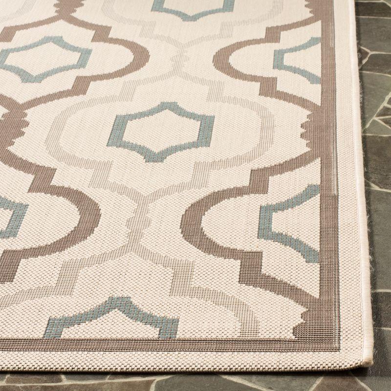 Courtyard CY7938 Power Loomed Indoor/Outdoor Area Rug  - Safavieh