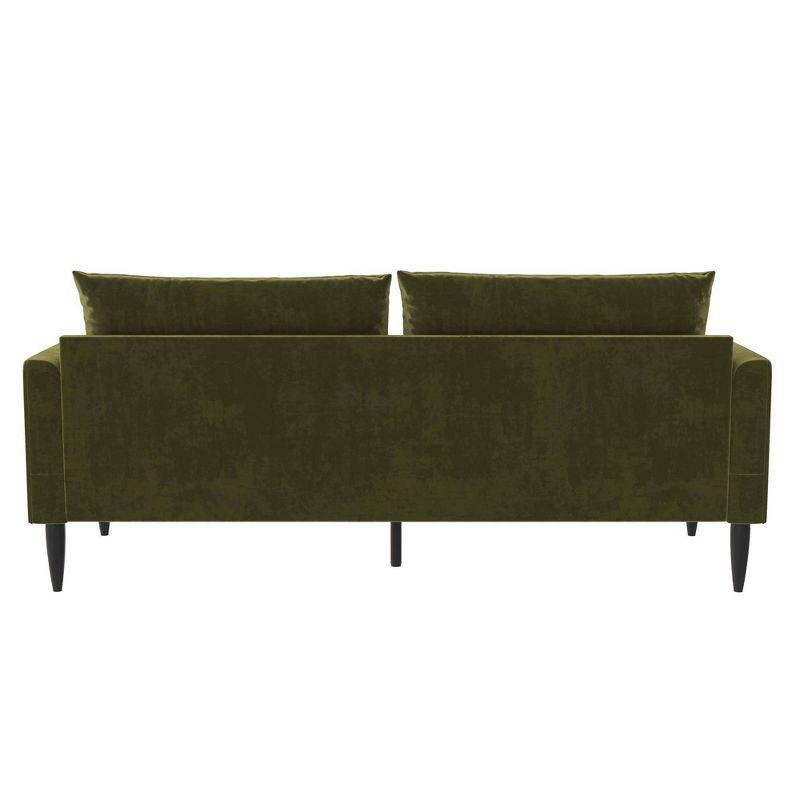 Bailey 79.5'' Velvet Sofa