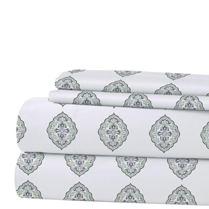 Modern Threads Modern Threads  Silky Soft Microfiber Wrinkle Free Sheets Luxurious Microfiber Bed Sheets