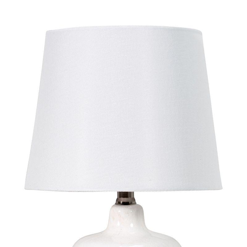 nuLOOM 18-inch Ombre Ceramic Table Lamp