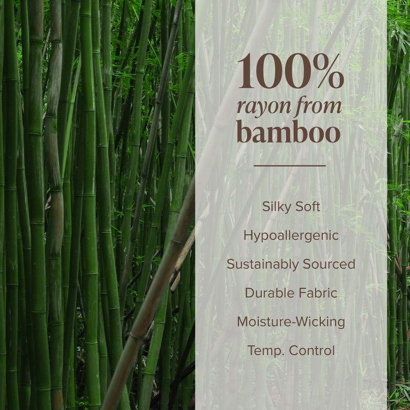 Bare Home Sheet Set - Rayon from Bamboo