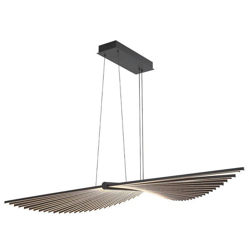 Eurofase Seraph 1 Light Chandelier