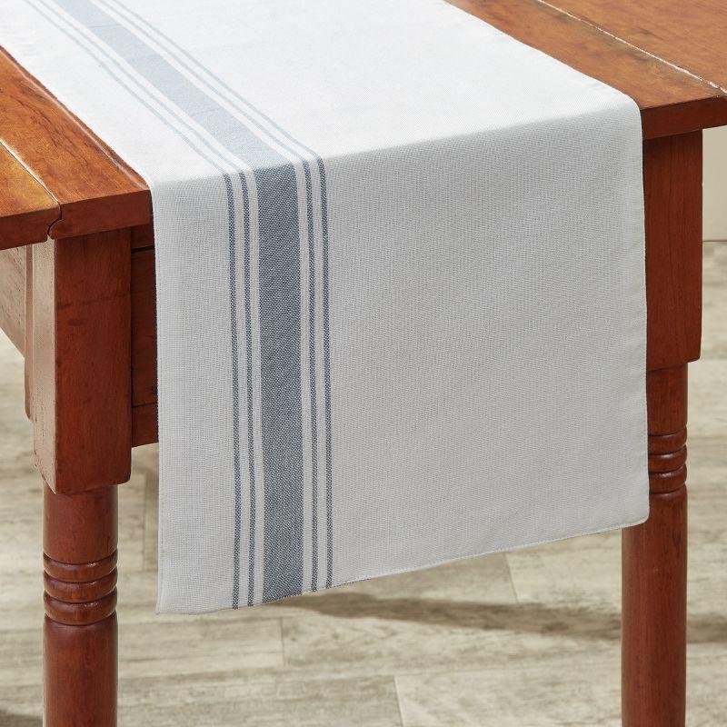 Park Designs Aurora Stripe Table Runner 13" X 54"