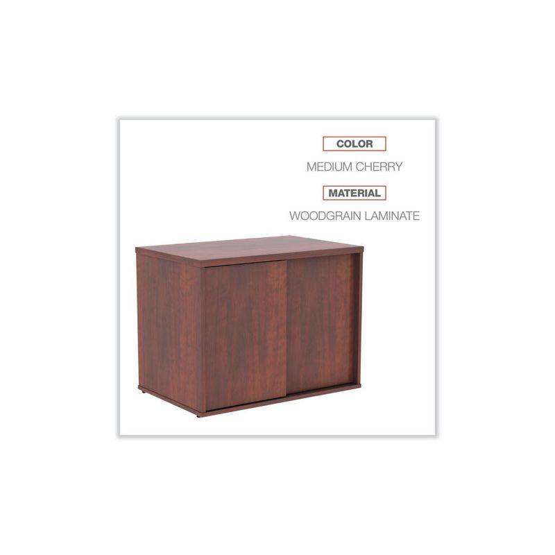 Credenza Desk