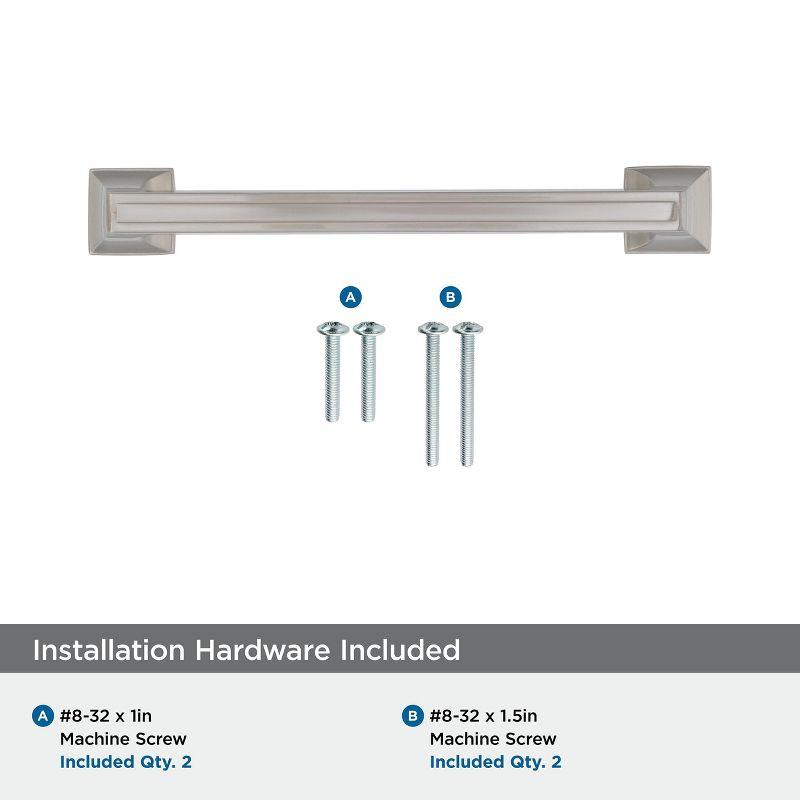 Mulholland - 5 1/16" Center to Center Bar Pull