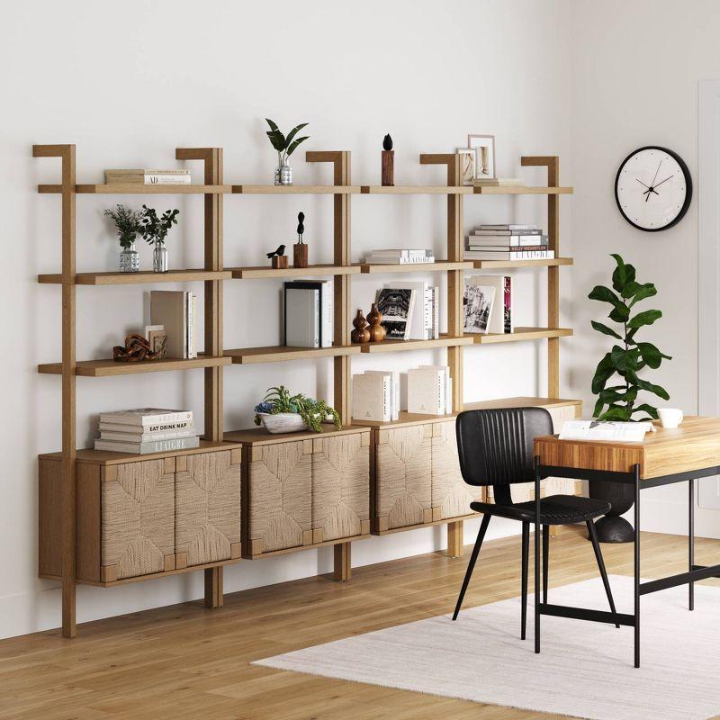 Beacon Storage Bookcase