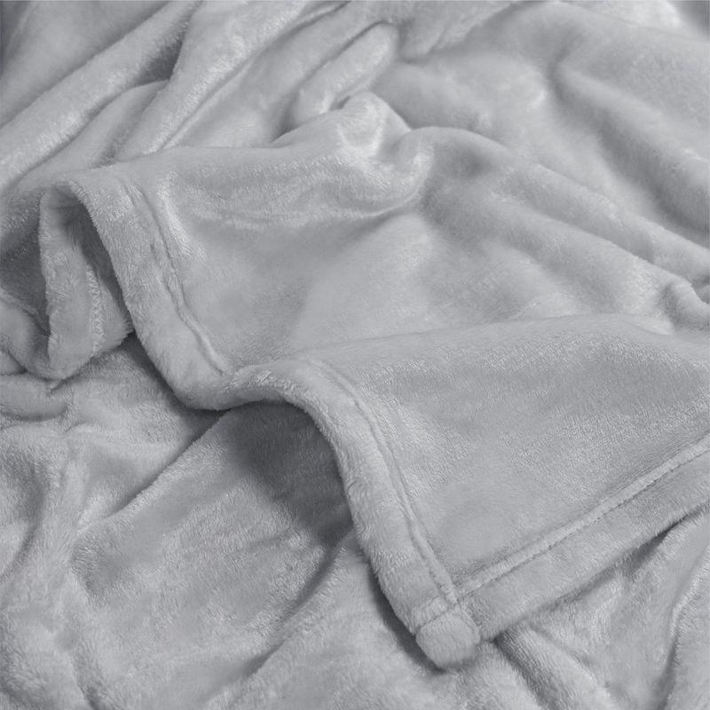 Pavilia Hand Woven Throw Blanket