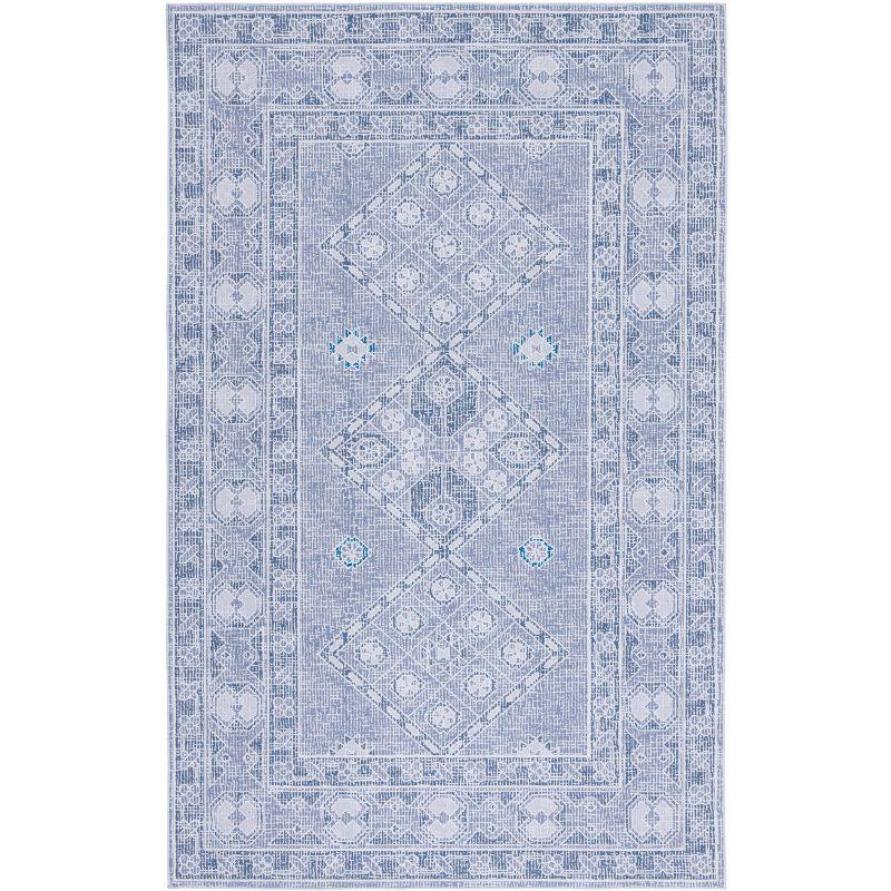 Tucson TSN141 Power Loomed Machine Washable Area Rug  - Safavieh