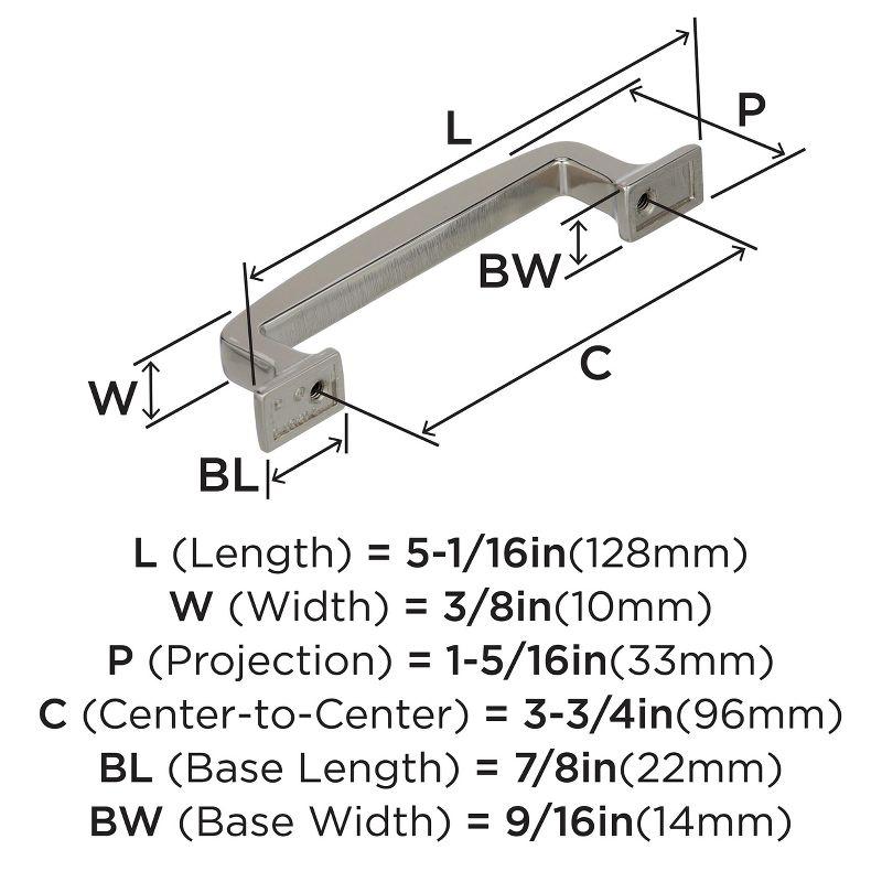 Amerock Westerly Cabinet or Drawer Pull