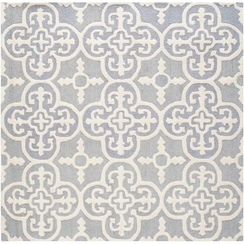 Cambridge CAM133 Hand Tufted Area Rug  - Safavieh