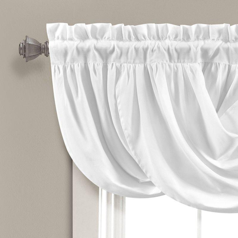 Lucia Swag 42'' W Window Valance