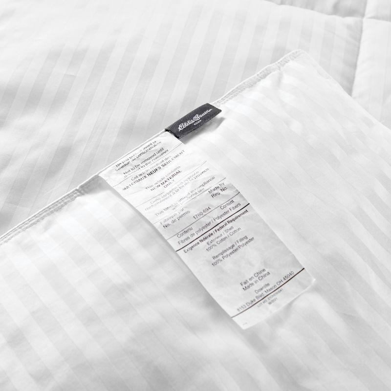 Eddie Bauer All Season Polyester Down Alternative Comforter