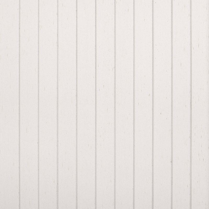 Seaside Corner Hall Tree Distressed White - Crosley: Entryway Organizer with Shoe Storage, 4 Hooks