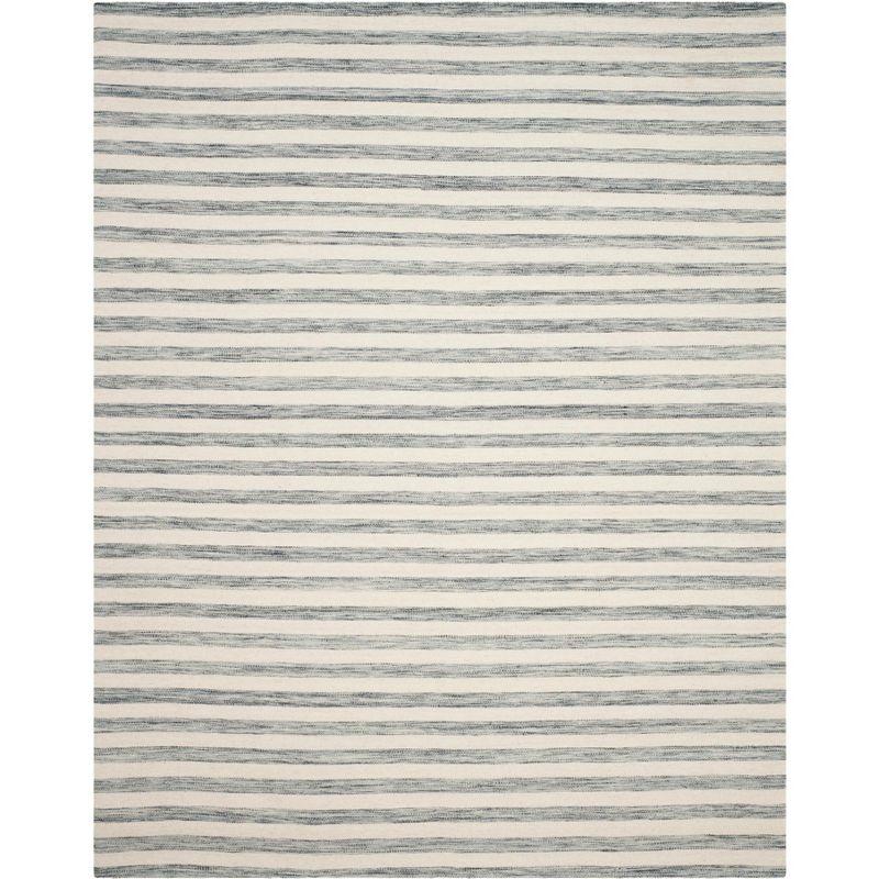 Dhurries DHU575 Hand Woven Area Rug  - Safavieh