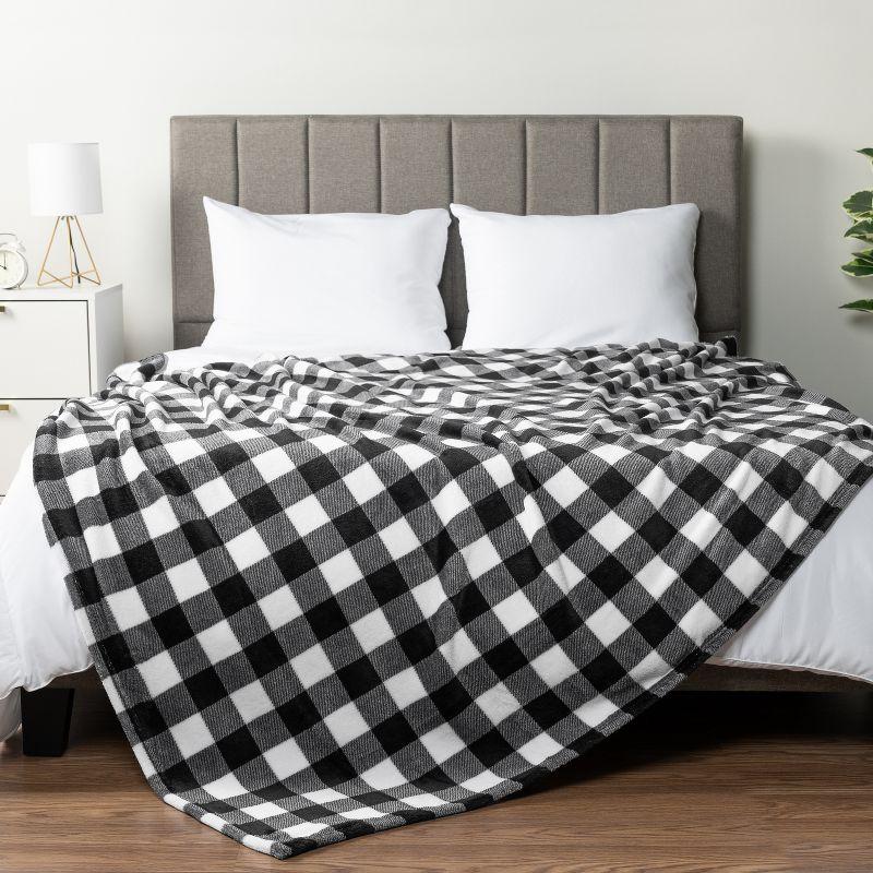 Hand Woven Throw Blanket