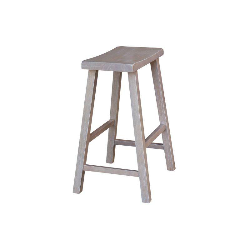 Liberty Furniture Creations Sawhorse Counter Stool