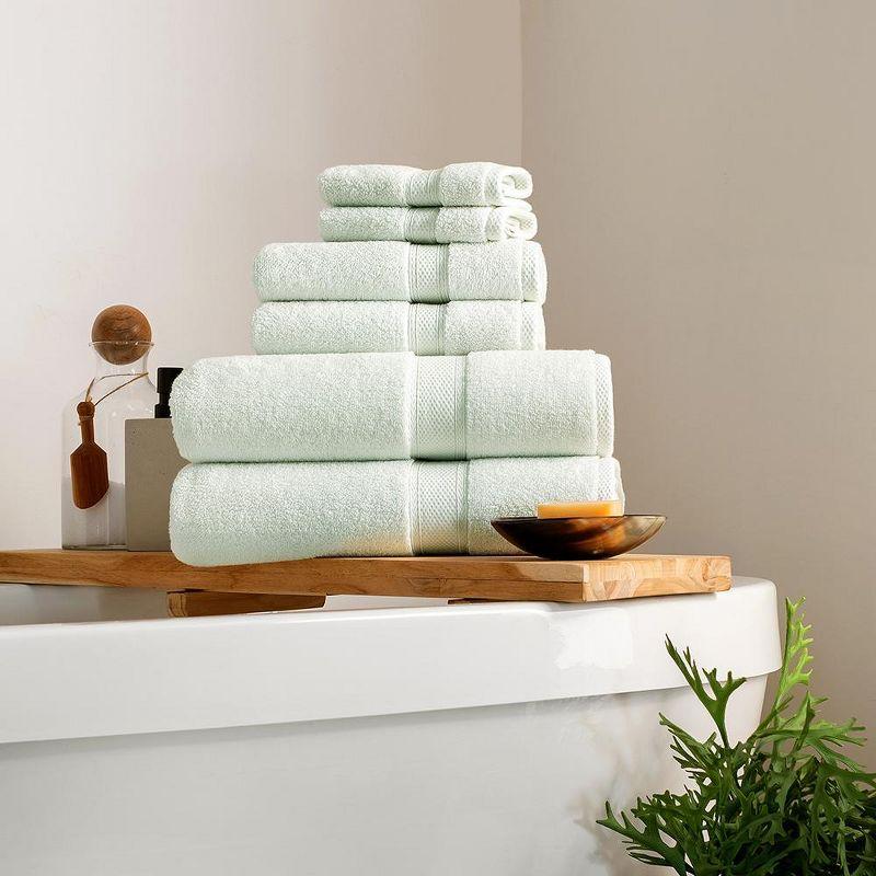 Plush Towels (Lynova) - Standard Textile Home