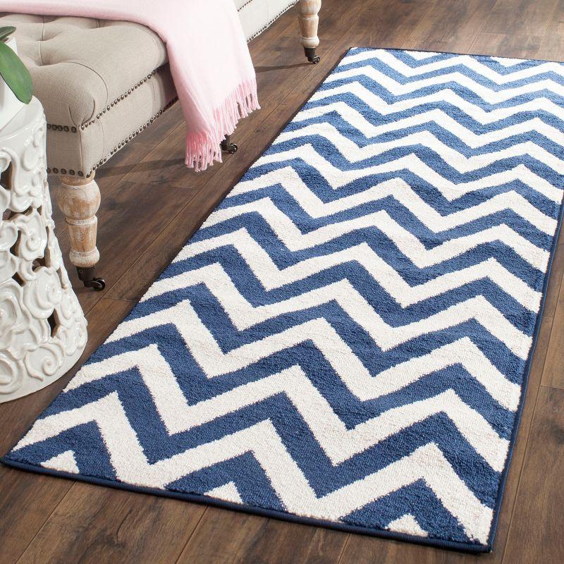 Amherst AMT419 Power Loomed Area Rug  - Safavieh