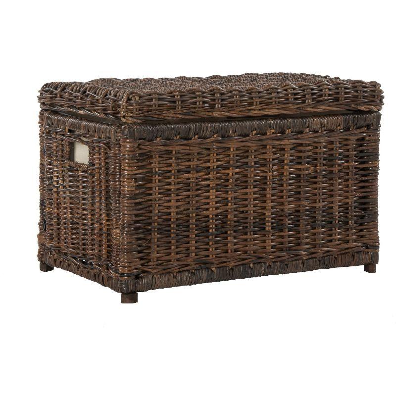 happimess Wicker Trunk