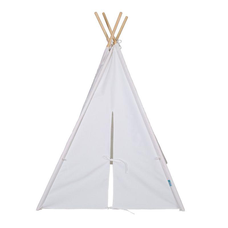 Pacific Play Tents Pacific Play Tents 45'' W x 45'' D Indoor / Outdoor Polyester Triangular Play Tent