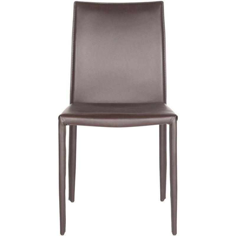 Dous Upholstered Parsons Chair