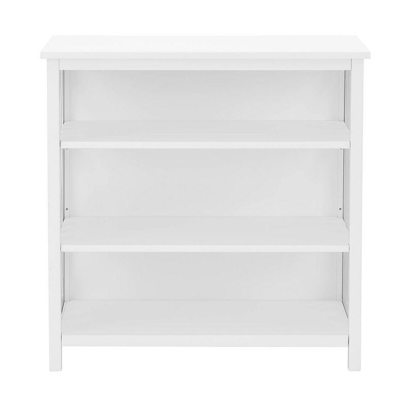 Coventry Bath Storage Shelf White - Alaterre Furniture