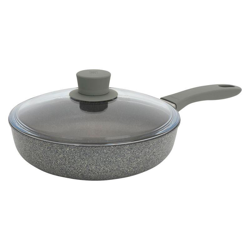 ZWILLING Parma Plus 2.6-Qt Aluminum Nonstick Sauté Pan With Lid