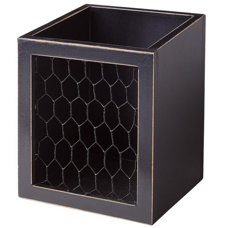 The Lakeside Collection Rustic Farmhouse Housewares Collection - Utensil Holder