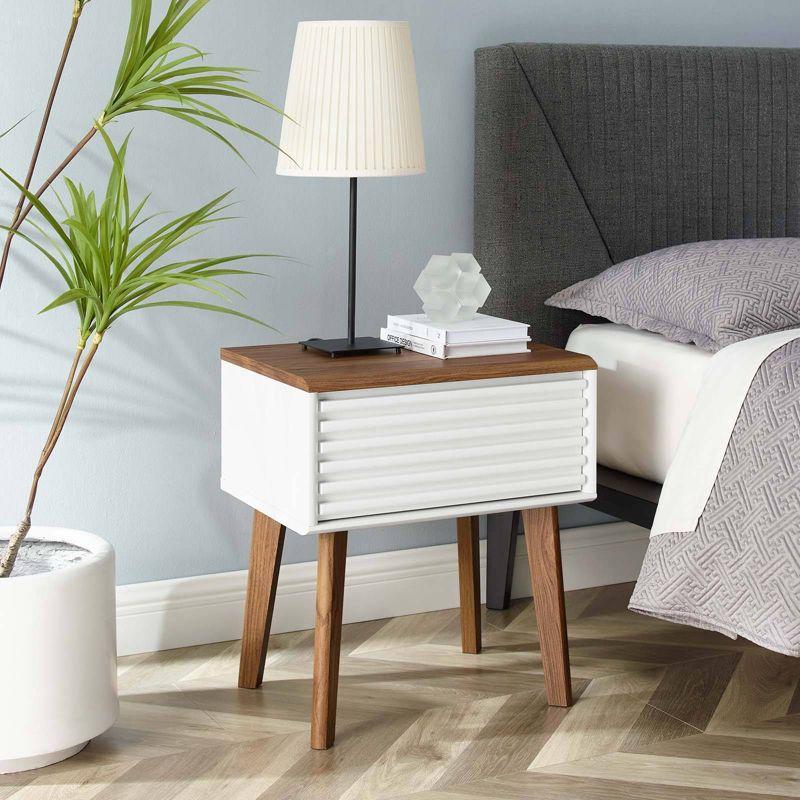 Render End Table Nightstand