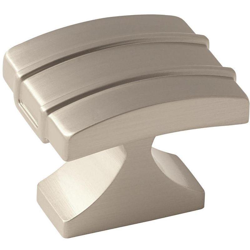 Davenport 1 3/8" Length Rectangle Knob