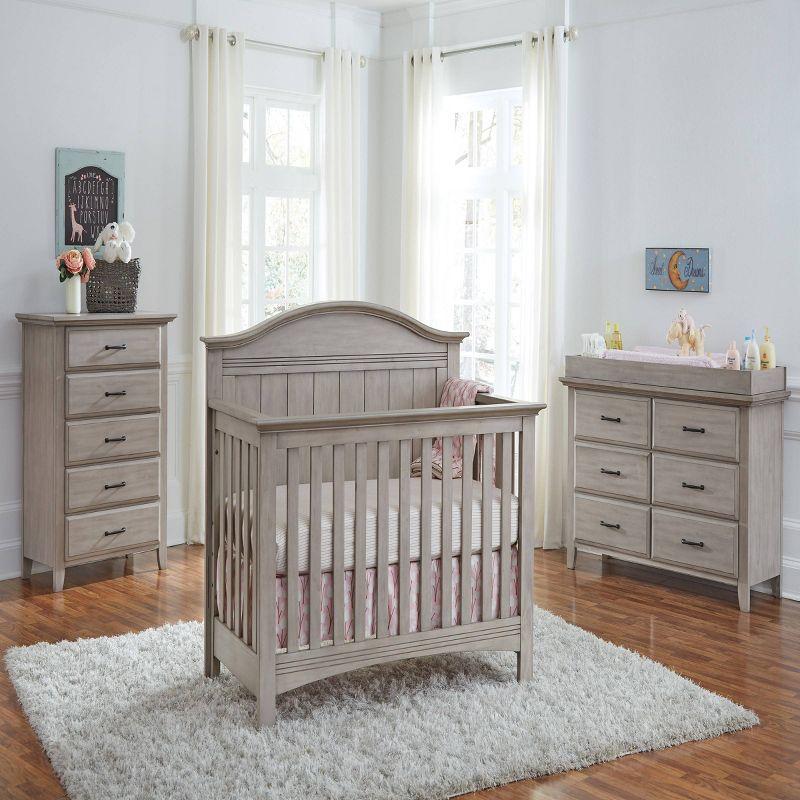 Soho Baby Chandler Changing Topper