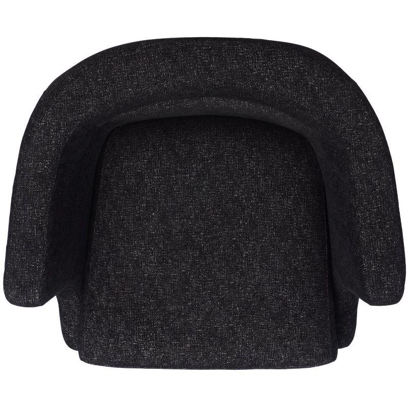 Wexler Accent Chair - ACH5202 - Black - Safavieh