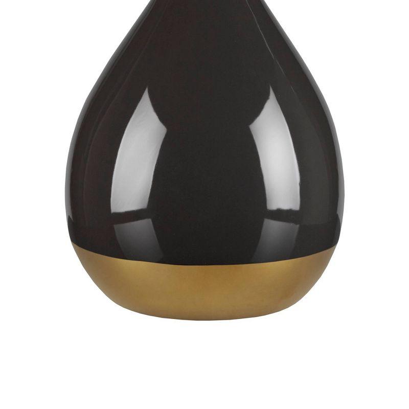 Hokku Designs 2-Tone Ceramic Table Lamp Set Of 2 See Below