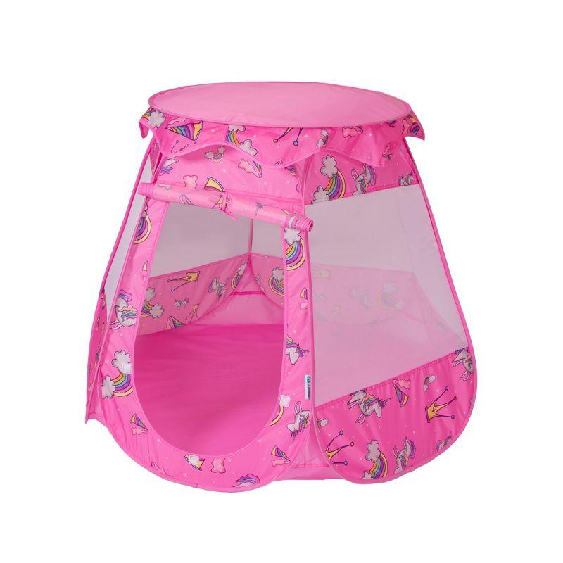 Princess Castle Pop-Up Tent