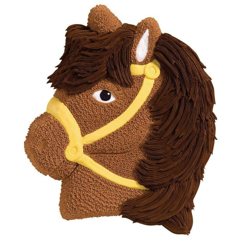 Wilton Party Pony Cake Pan