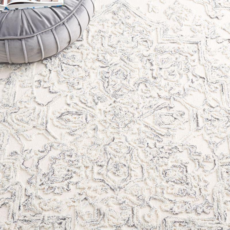 Martha Stewart Rugs Martha Stewart Hand Tufted Indian Wool Pile Oriental Rug