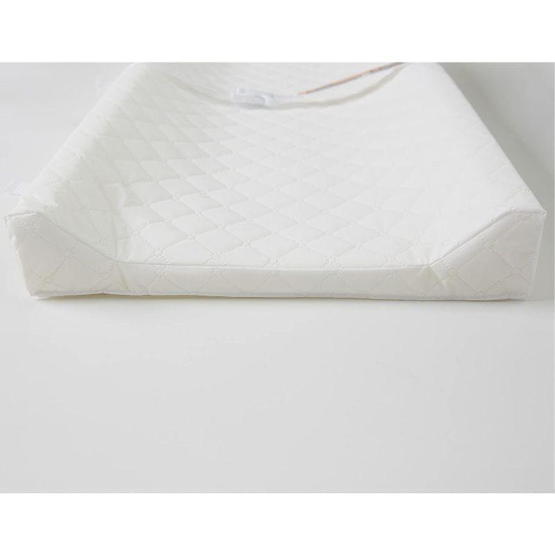 AFG Baby Furniture Contoured Changing Pad