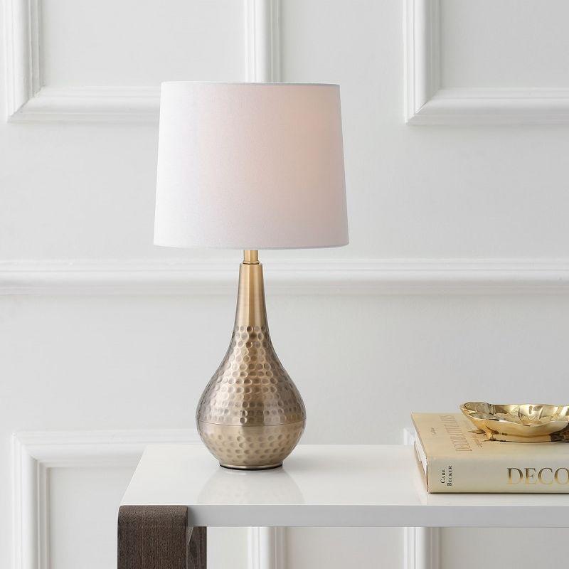 Medford Table Lamp - Brass Gold - Safavieh.