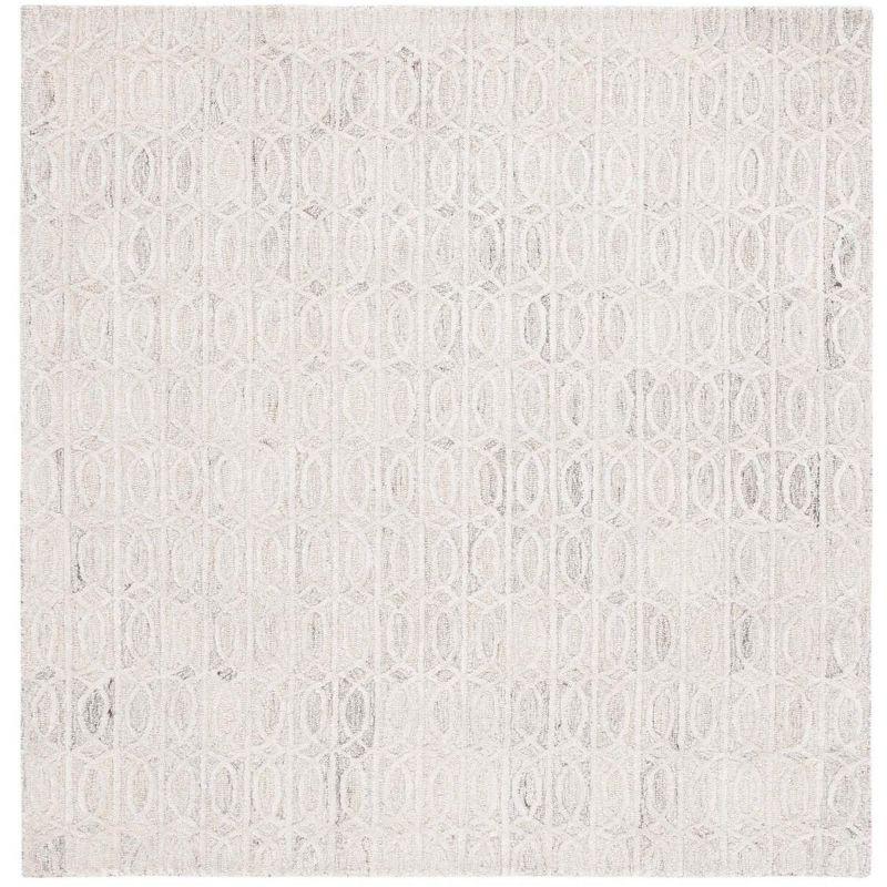 Ebony EBN107 Hand Tufted Area Rug  - Safavieh