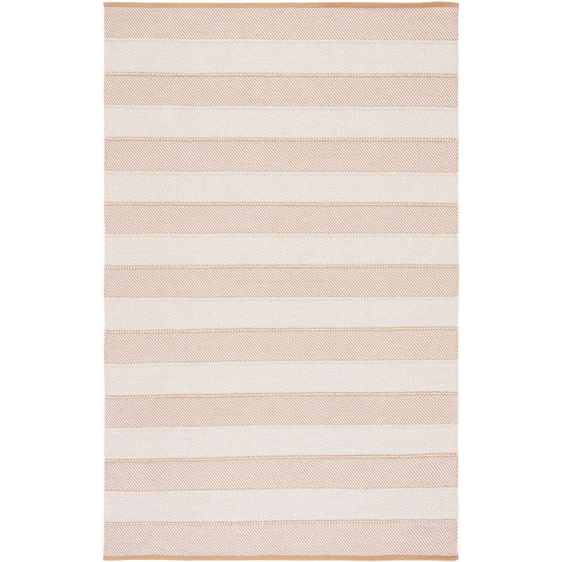 Striped Kilim STK803 Hand Woven Area Rug  - Safavieh