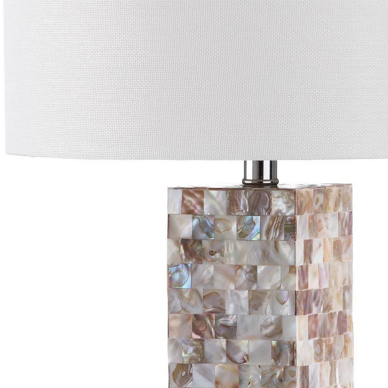 Jacoby Table Lamp - 28 Inch Height - LIT4293 - Multi - Safavieh