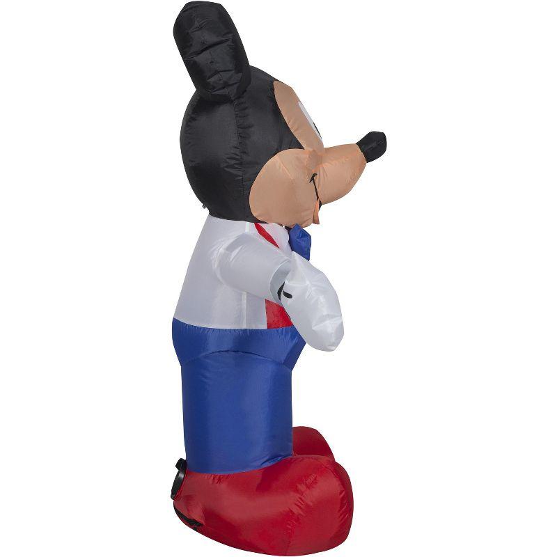 Disney Patriotic Mickey Inflatable