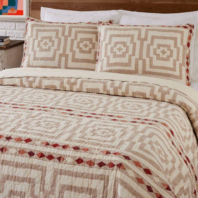 Jungalow Hypnotic Quilt Set