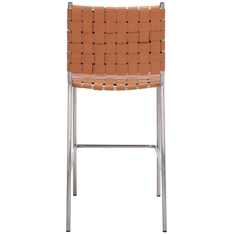 Bahari Woven Counter Stool  - Safavieh