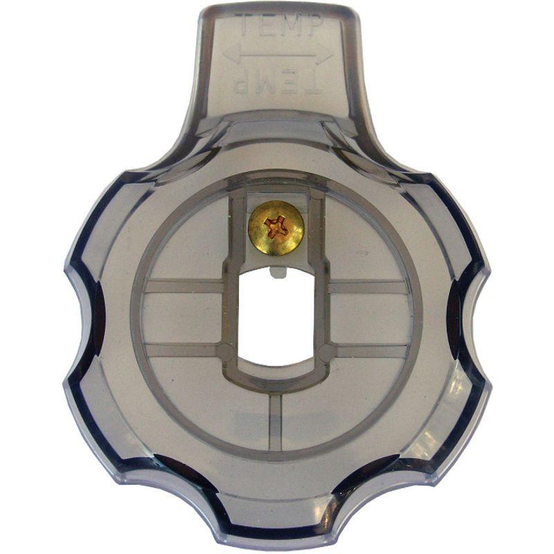 Lasco  Mixet Lever Handle Smoked Tub & Shower Handle Kit HL-58AN