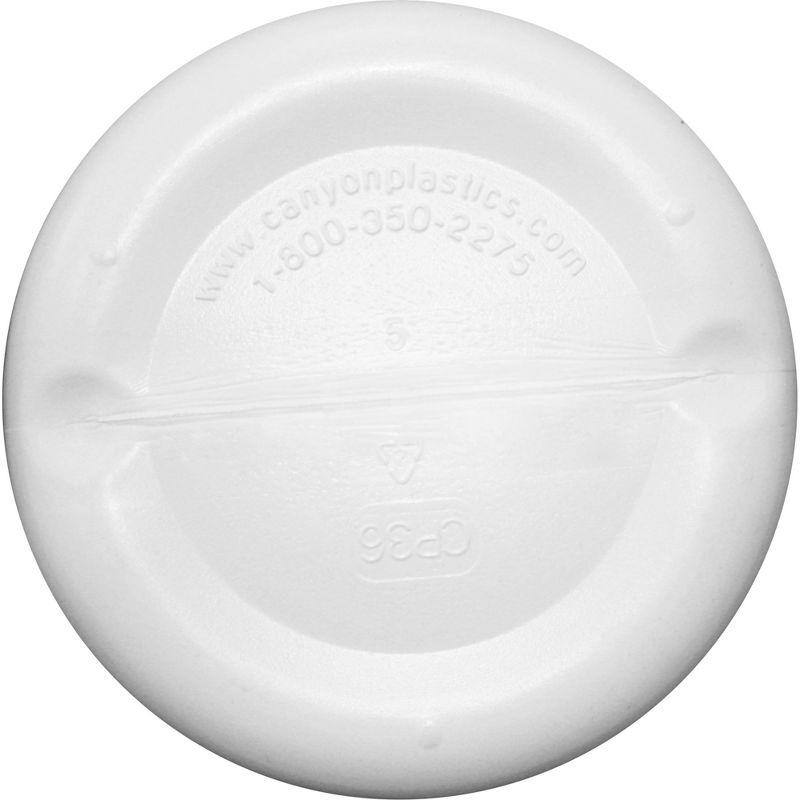 Natural Vitality CALM Mineral Magnesium Supplement Powder - Raspberry Lemon - 8oz